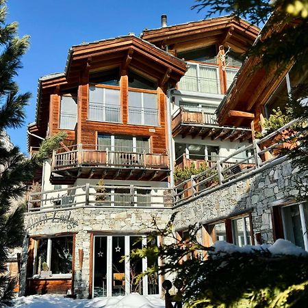 Alpenlodge Zermatt Dış mekan fotoğraf