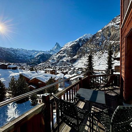 Alpenlodge Zermatt Dış mekan fotoğraf