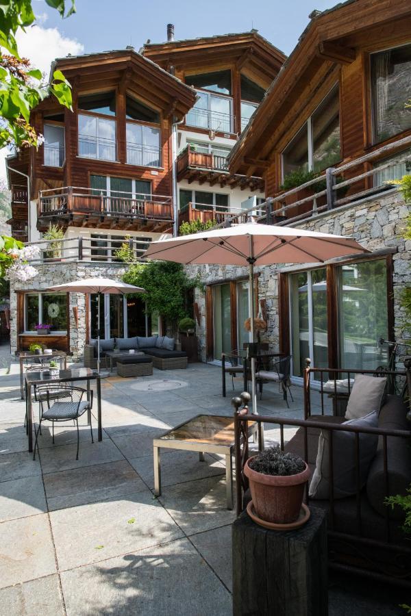 Alpenlodge Zermatt Dış mekan fotoğraf