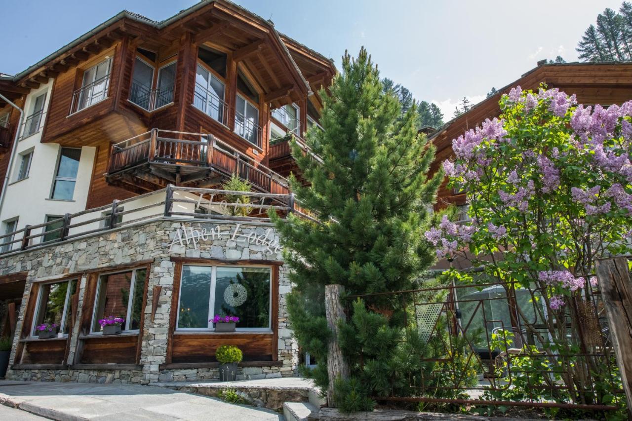 Alpenlodge Zermatt Dış mekan fotoğraf