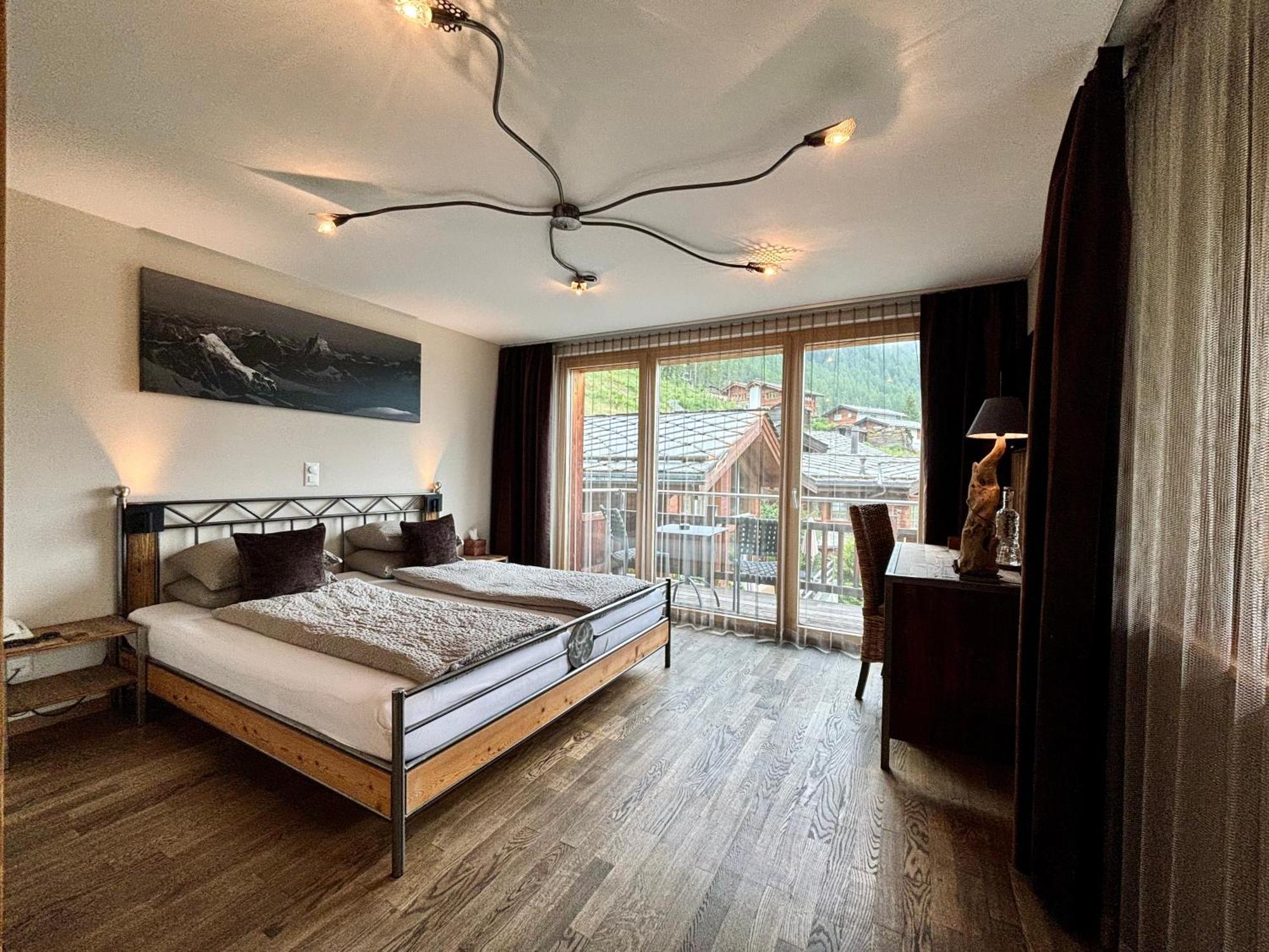 Alpenlodge Zermatt Dış mekan fotoğraf