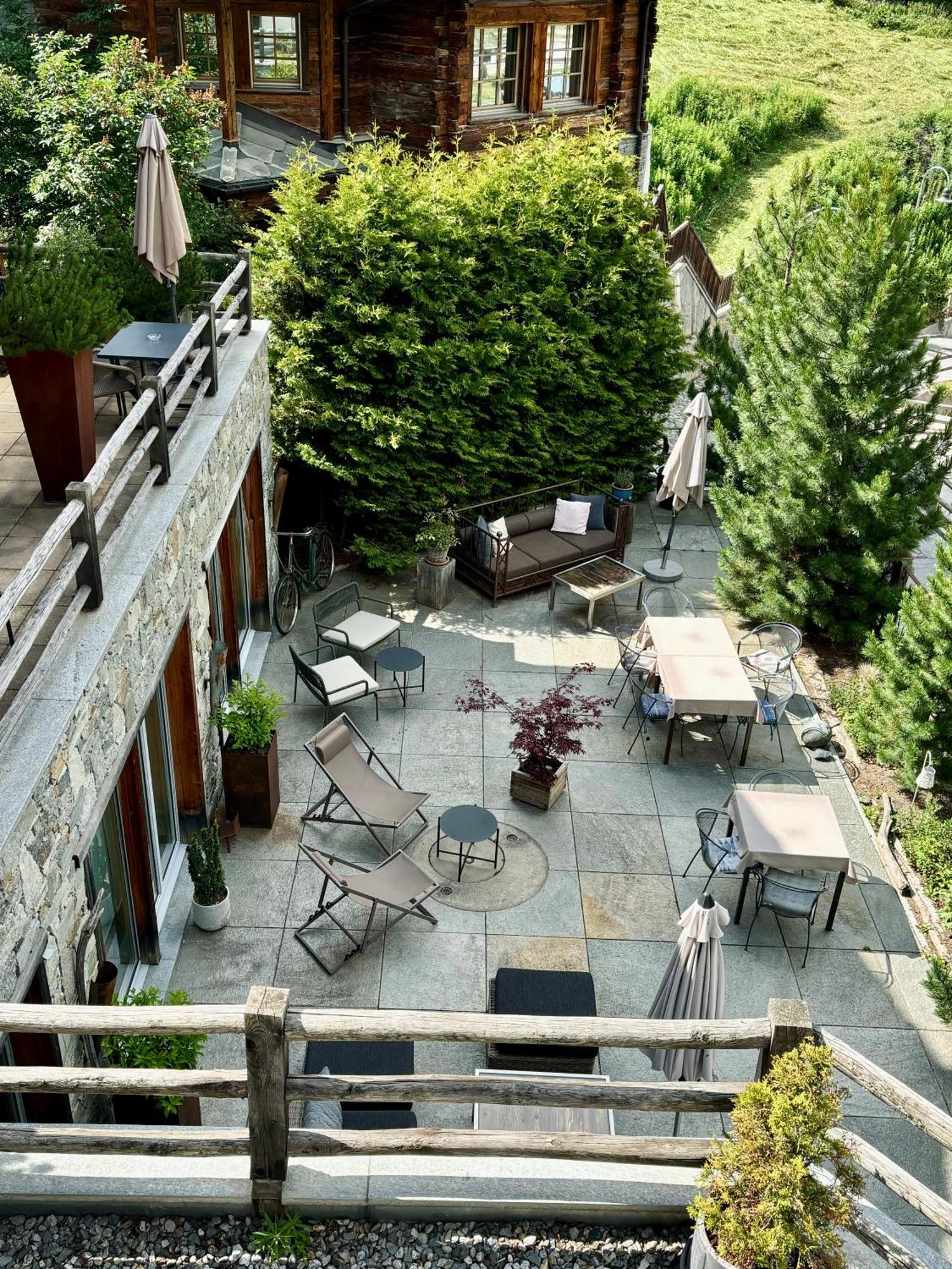 Alpenlodge Zermatt Dış mekan fotoğraf