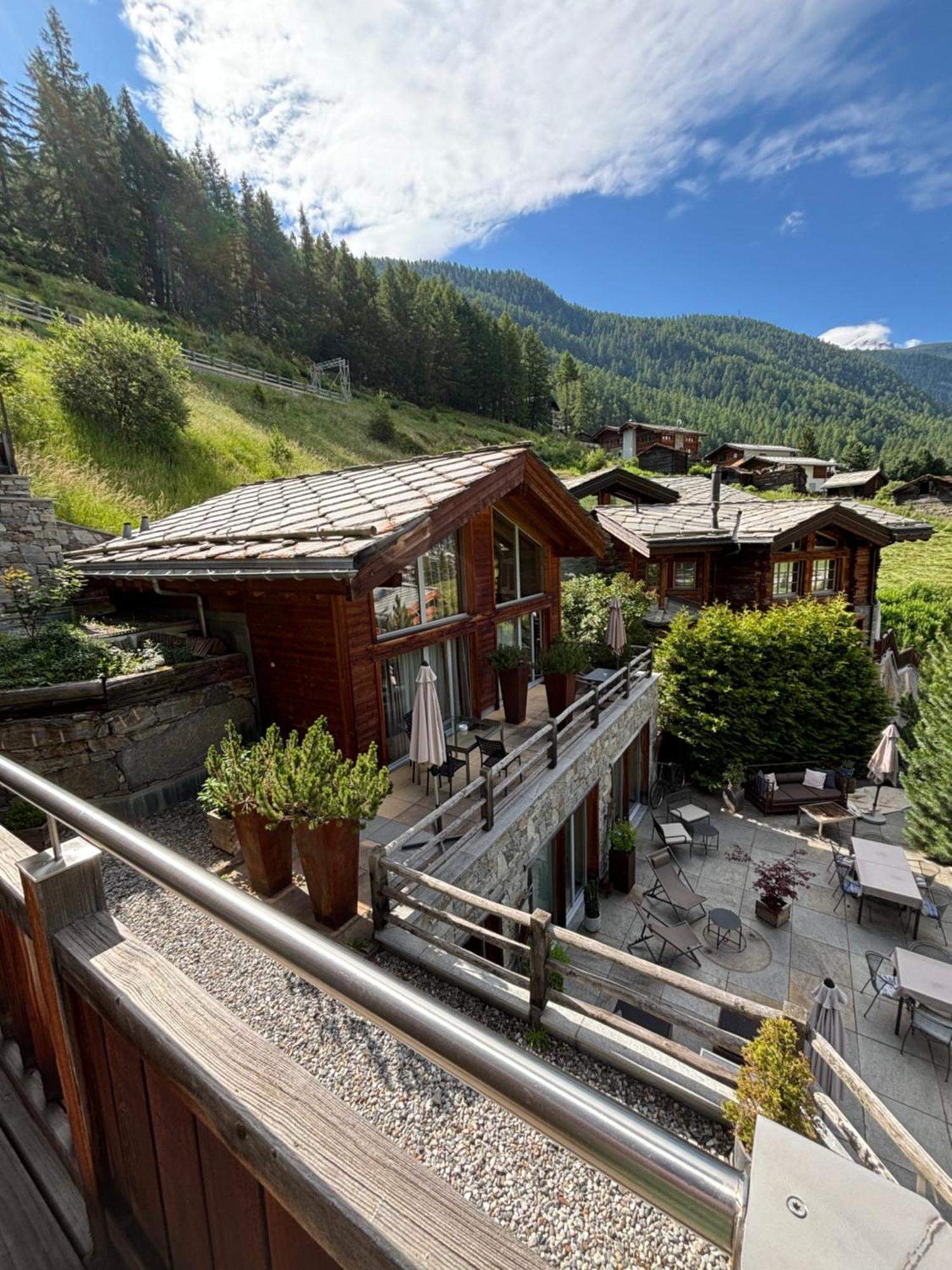 Alpenlodge Zermatt Dış mekan fotoğraf