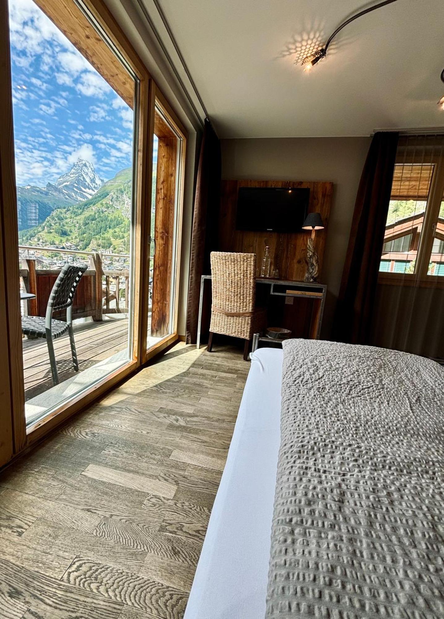 Alpenlodge Zermatt Dış mekan fotoğraf