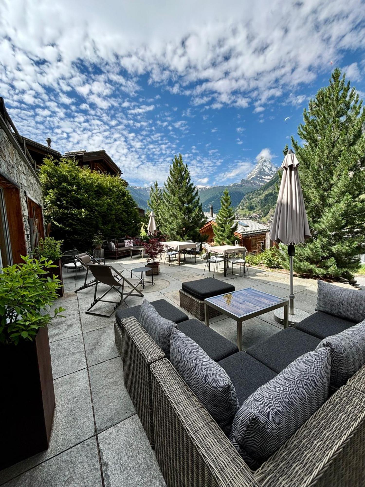Alpenlodge Zermatt Dış mekan fotoğraf