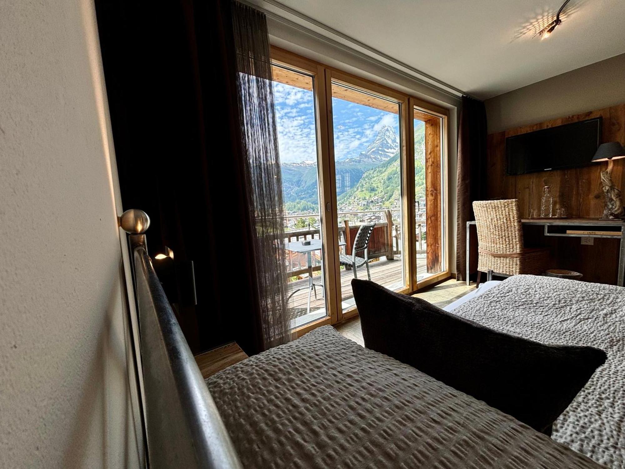 Alpenlodge Zermatt Dış mekan fotoğraf