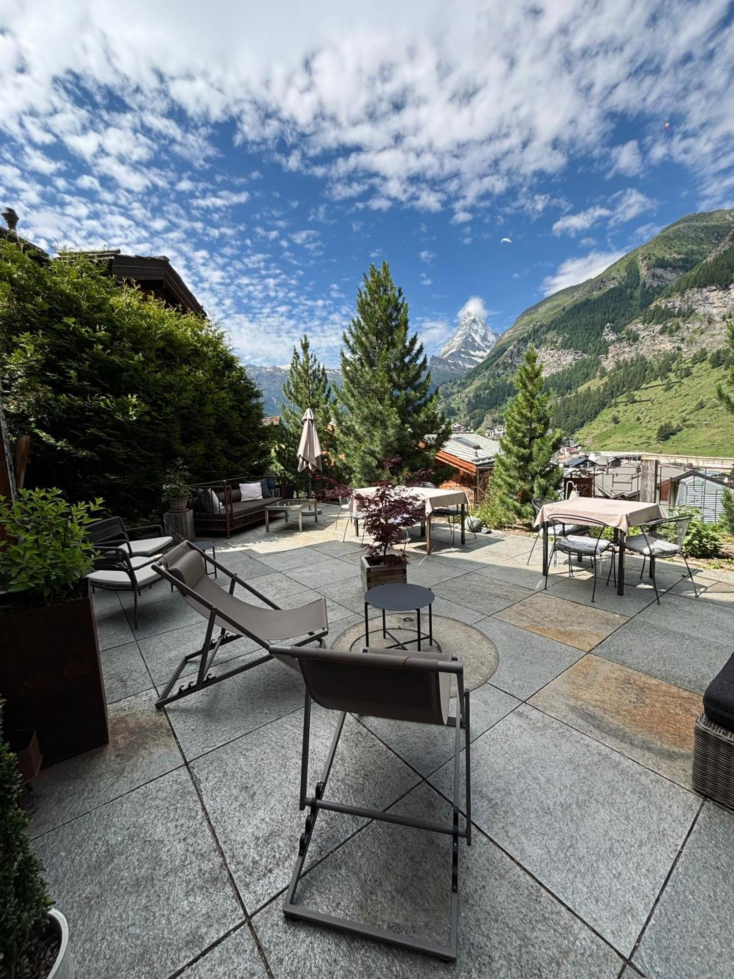 Alpenlodge Zermatt Dış mekan fotoğraf