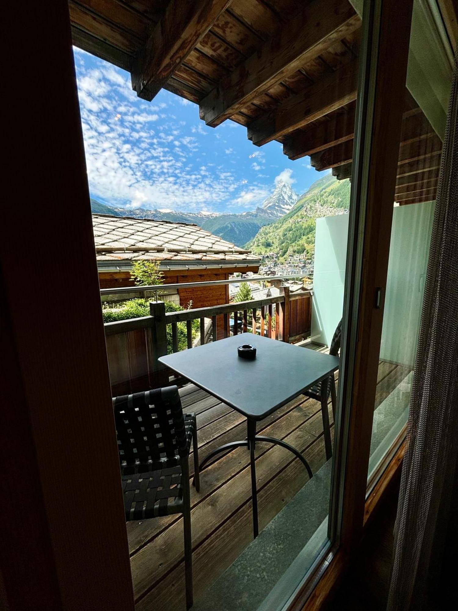 Alpenlodge Zermatt Dış mekan fotoğraf