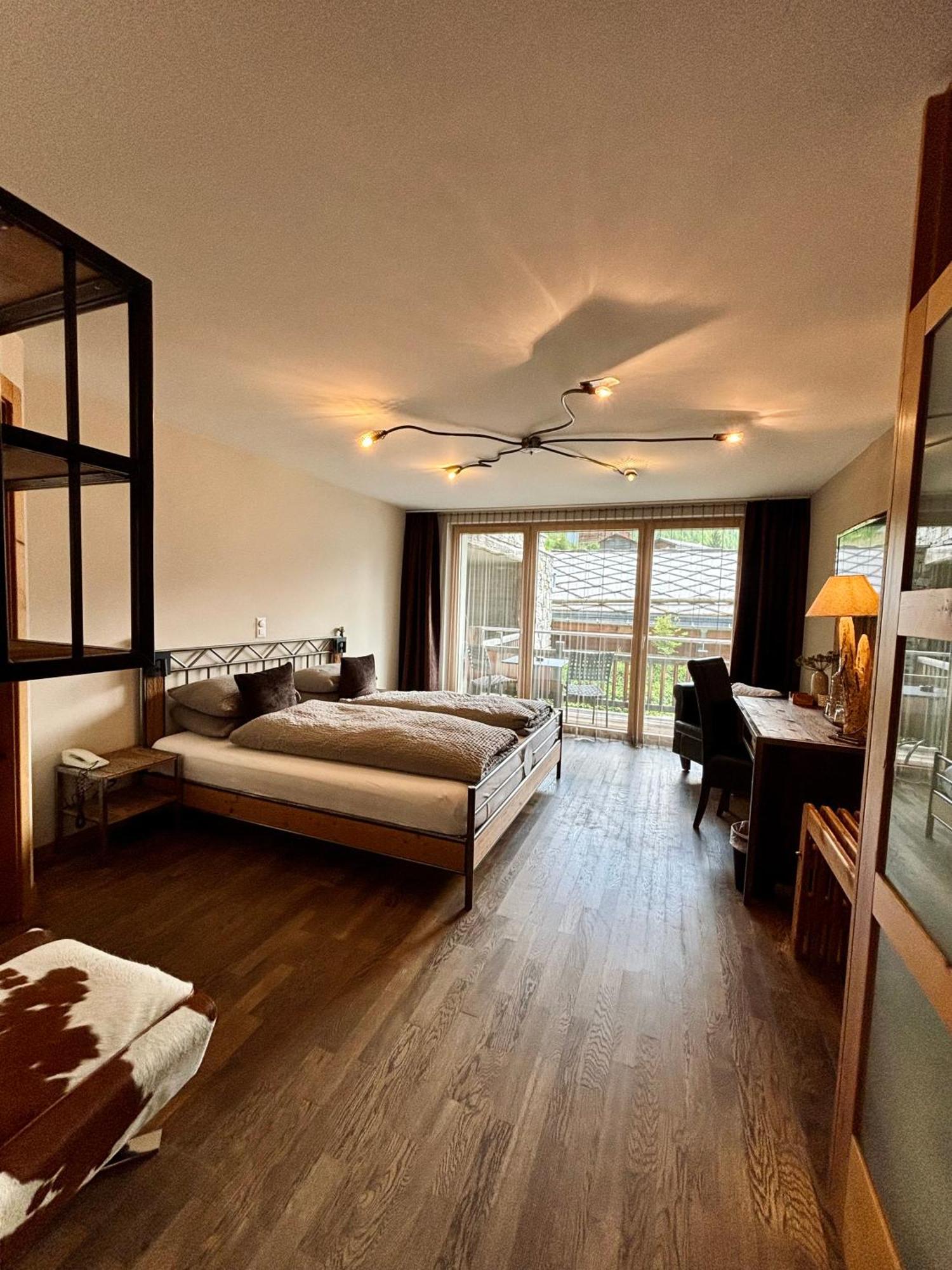Alpenlodge Zermatt Dış mekan fotoğraf