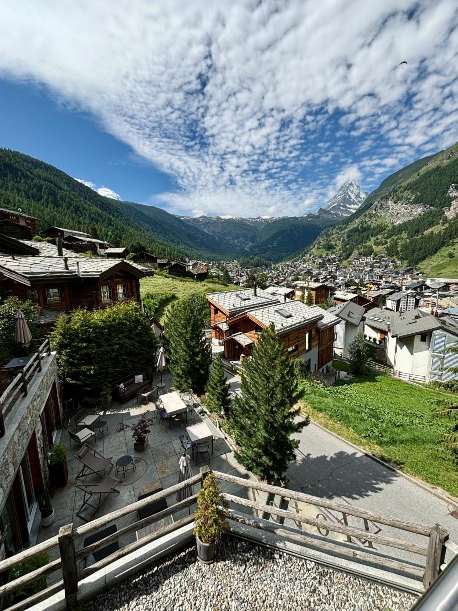 Alpenlodge Zermatt Dış mekan fotoğraf