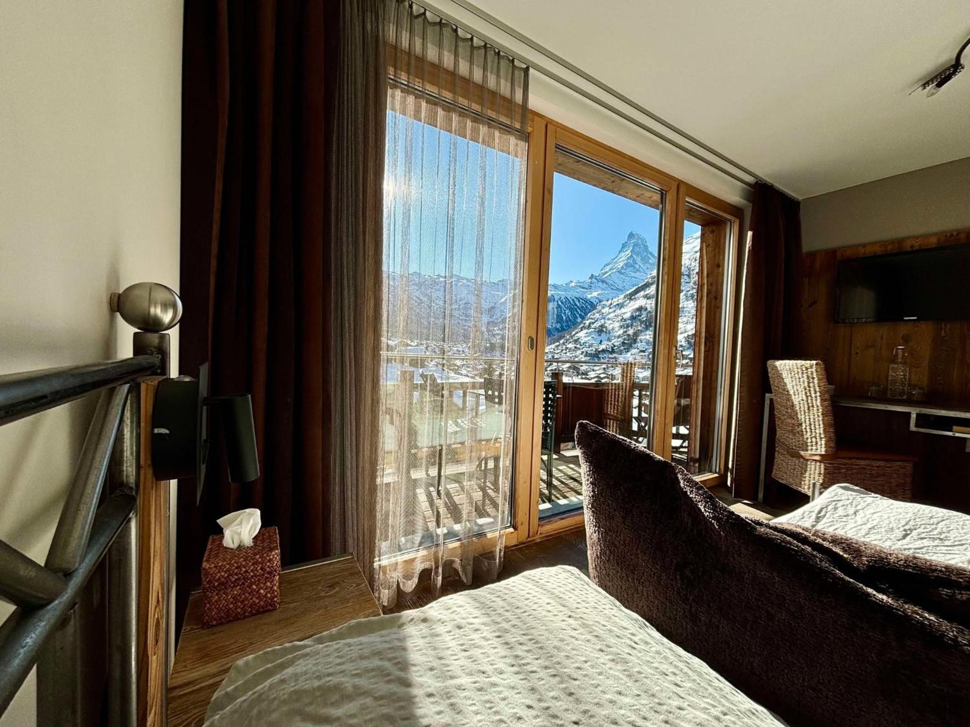 Alpenlodge Zermatt Dış mekan fotoğraf