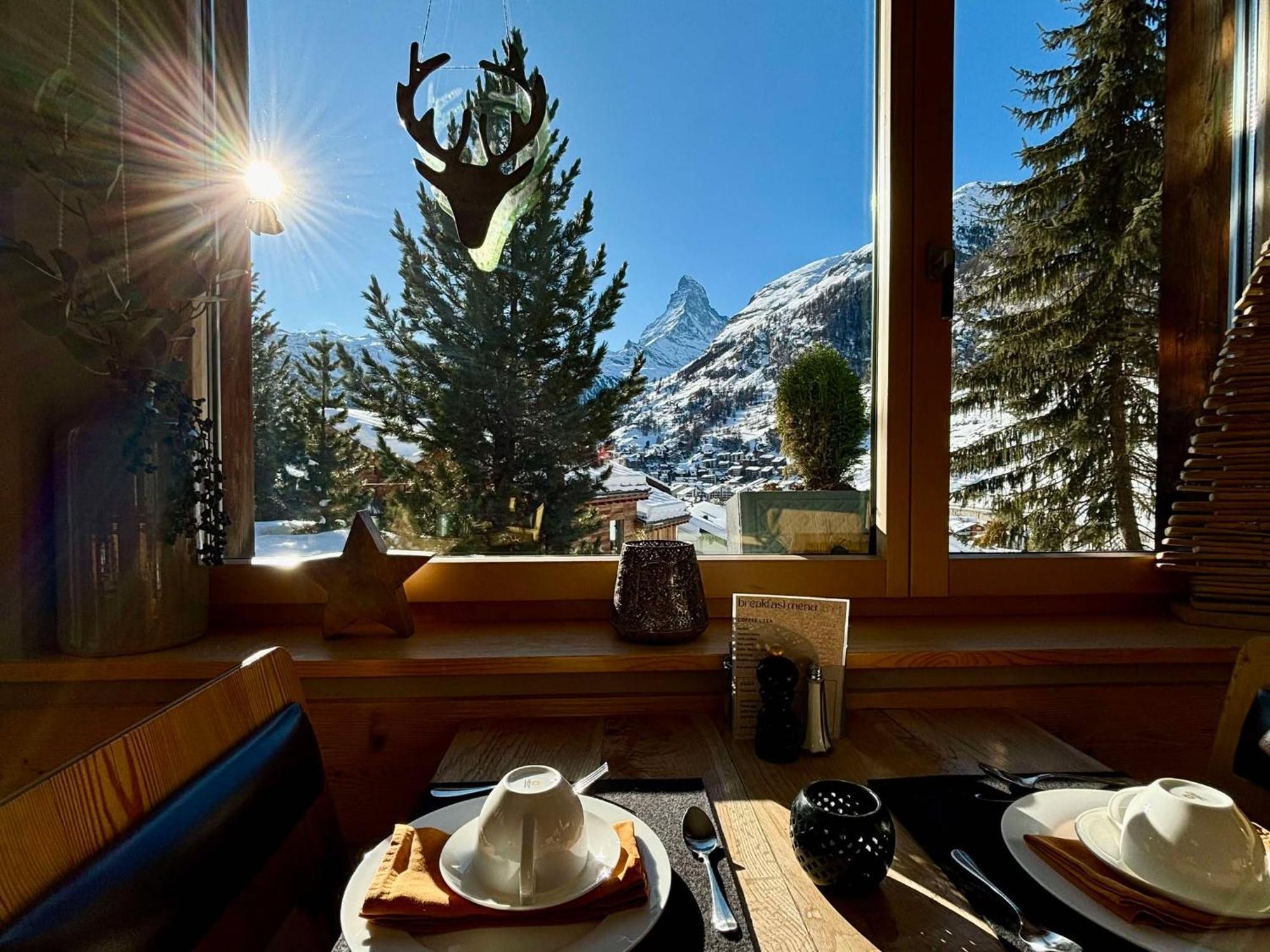Alpenlodge Zermatt Dış mekan fotoğraf
