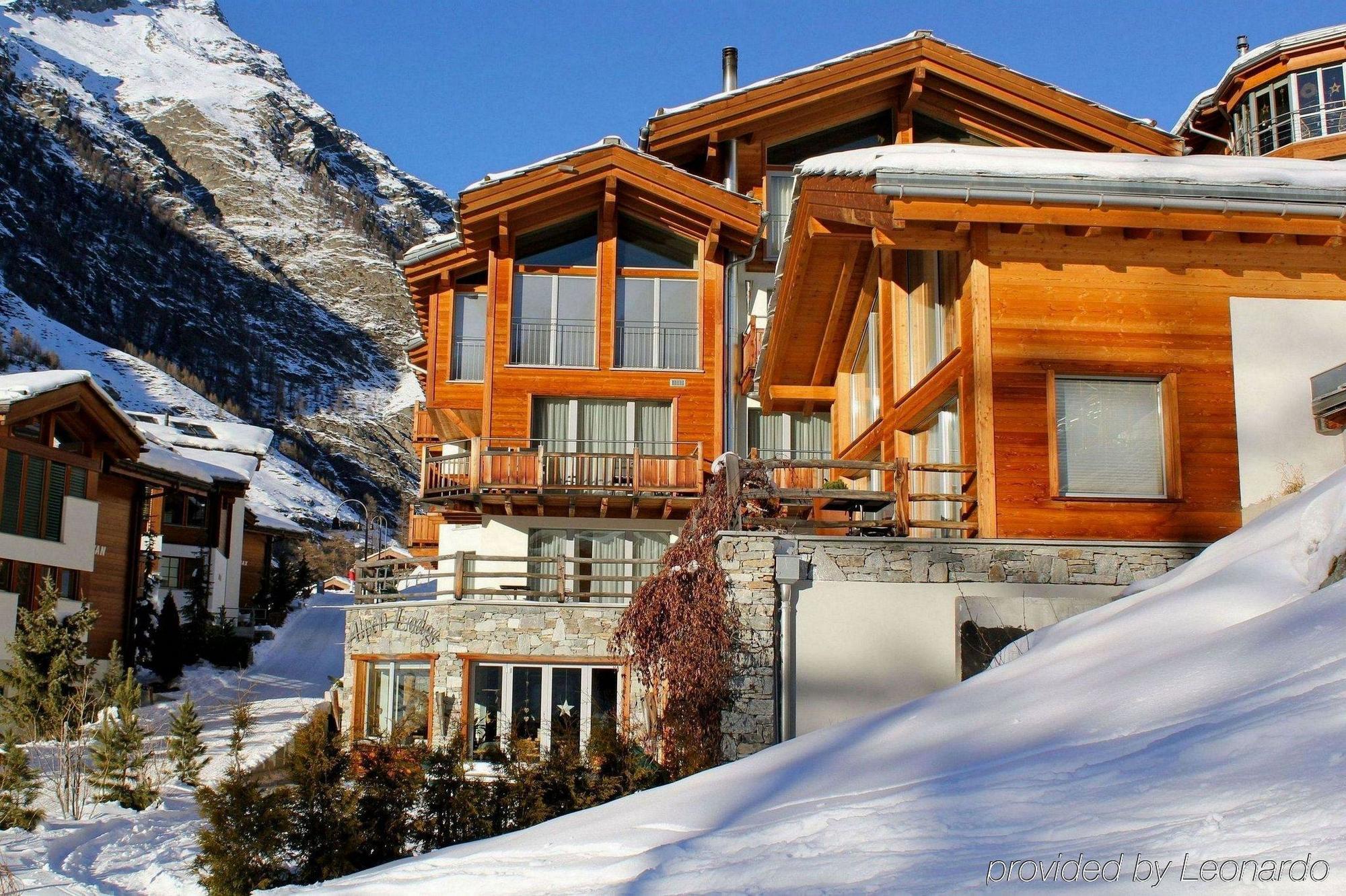 Alpenlodge Zermatt Dış mekan fotoğraf