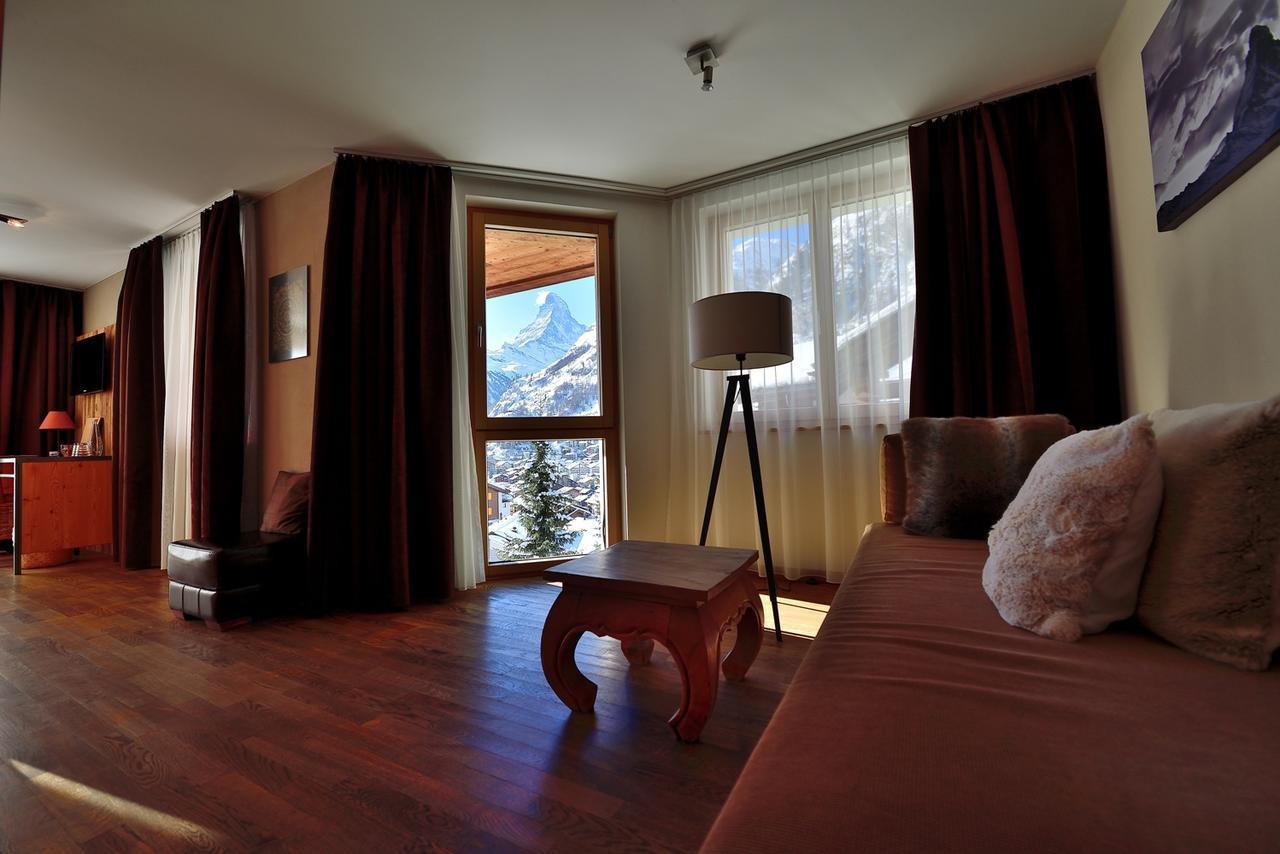 Alpenlodge Zermatt Dış mekan fotoğraf