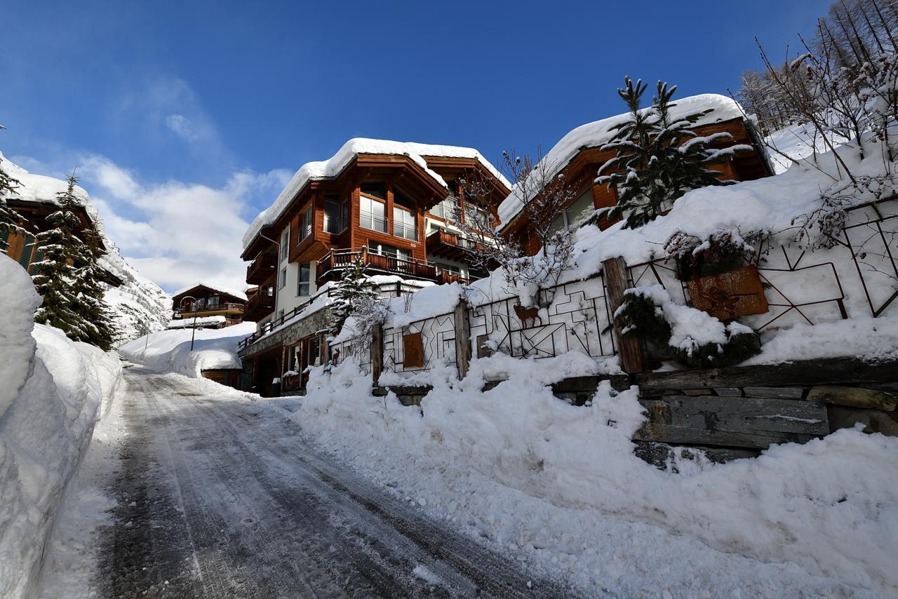 Alpenlodge Zermatt Dış mekan fotoğraf