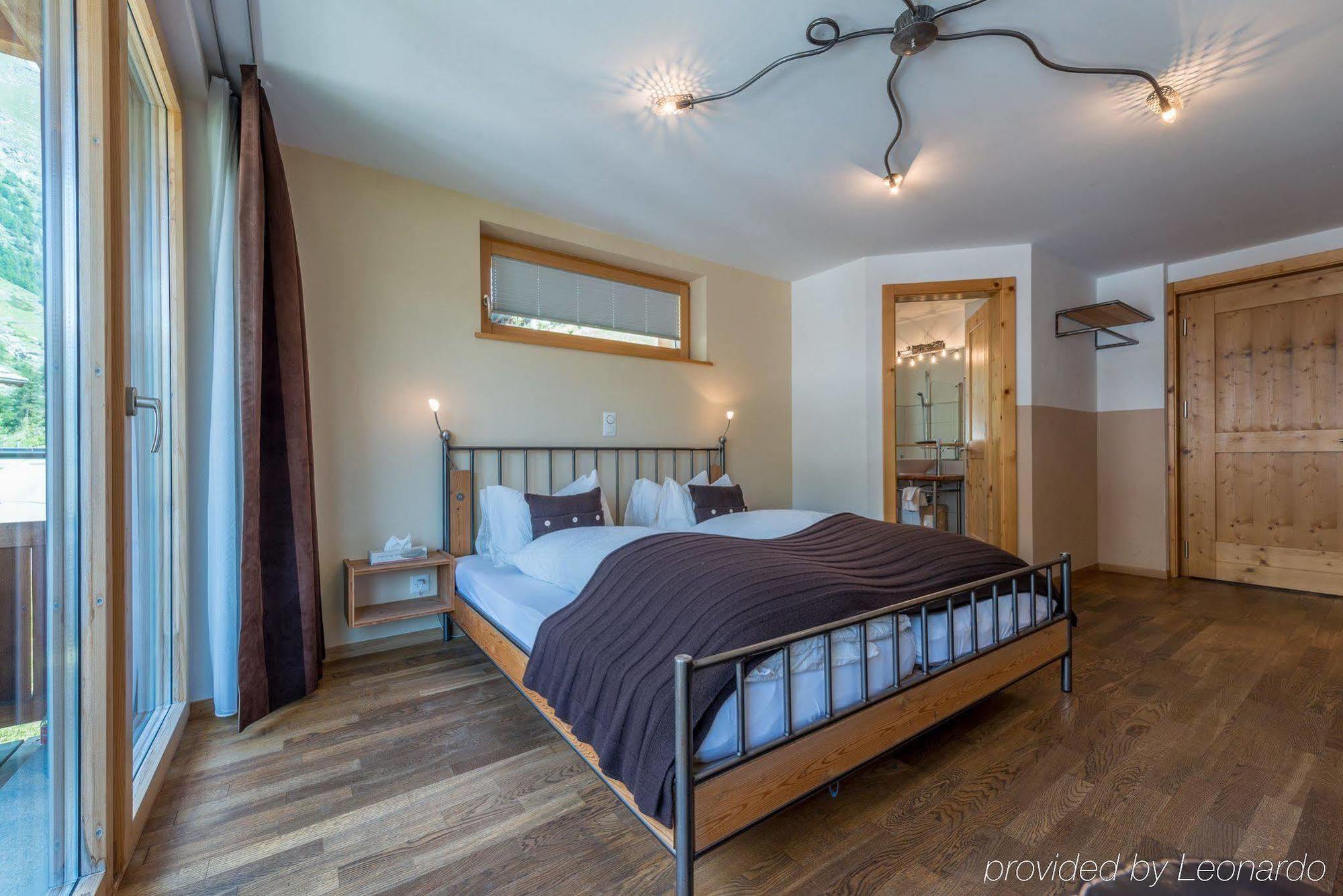 Alpenlodge Zermatt Dış mekan fotoğraf