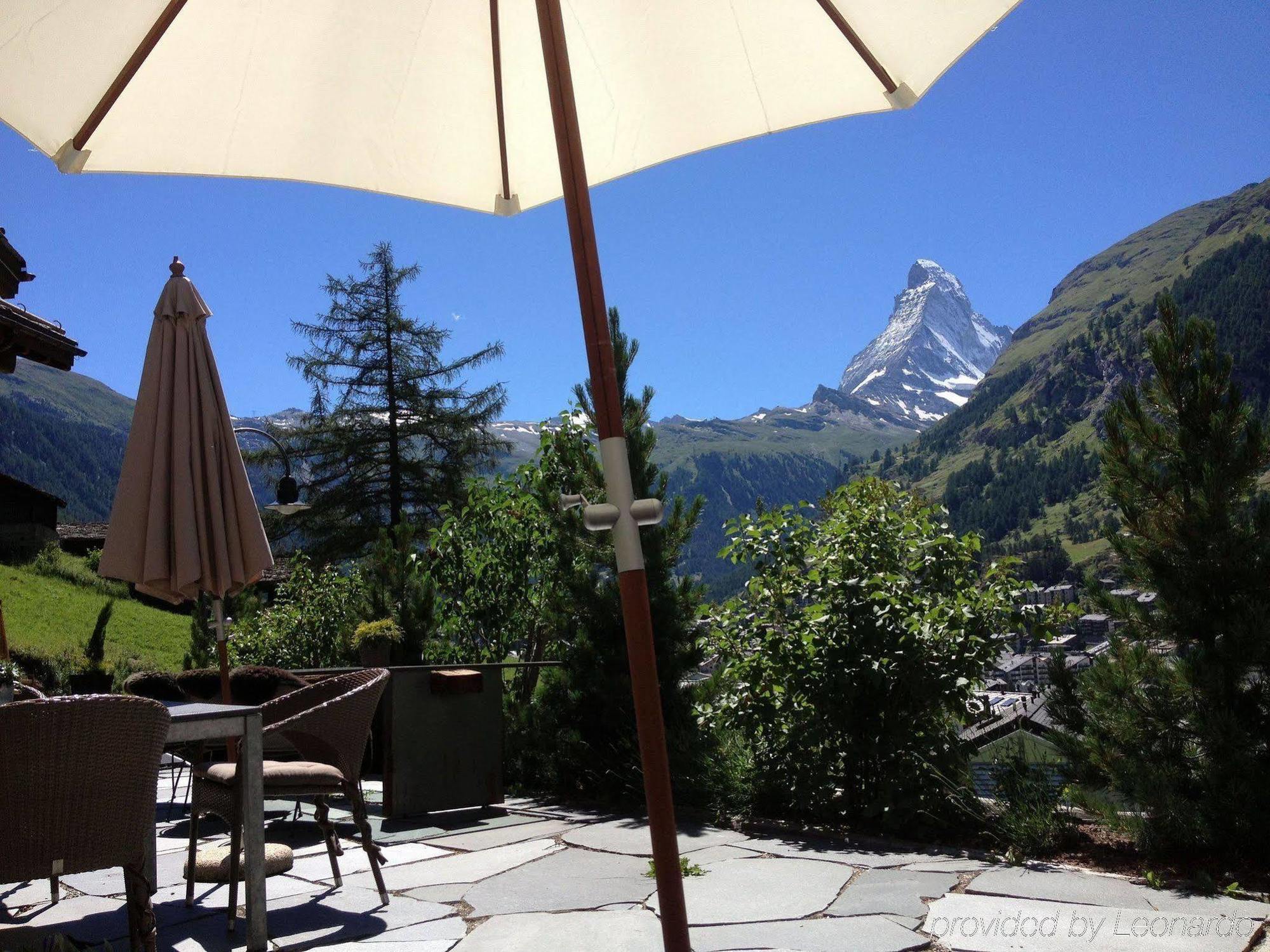 Alpenlodge Zermatt Dış mekan fotoğraf