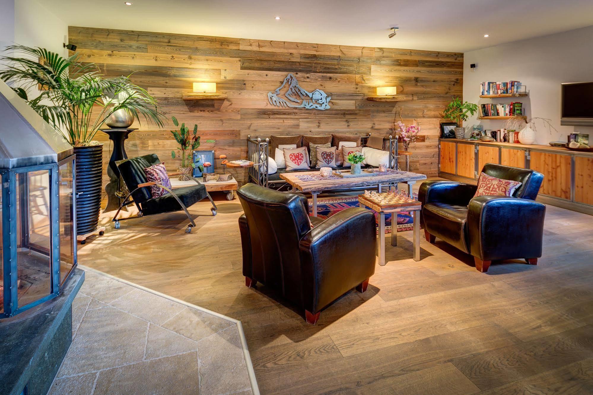 Alpenlodge Zermatt Dış mekan fotoğraf