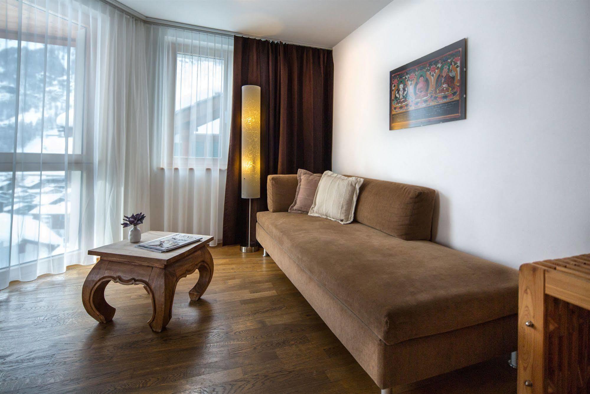 Alpenlodge Zermatt Dış mekan fotoğraf