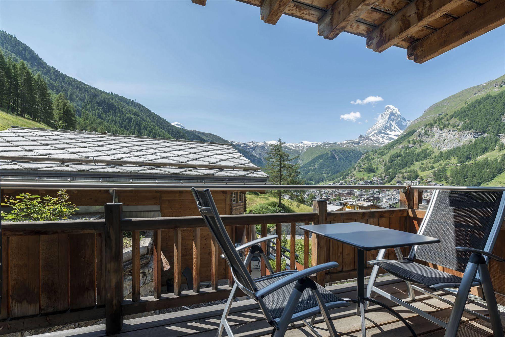 Alpenlodge Zermatt Dış mekan fotoğraf