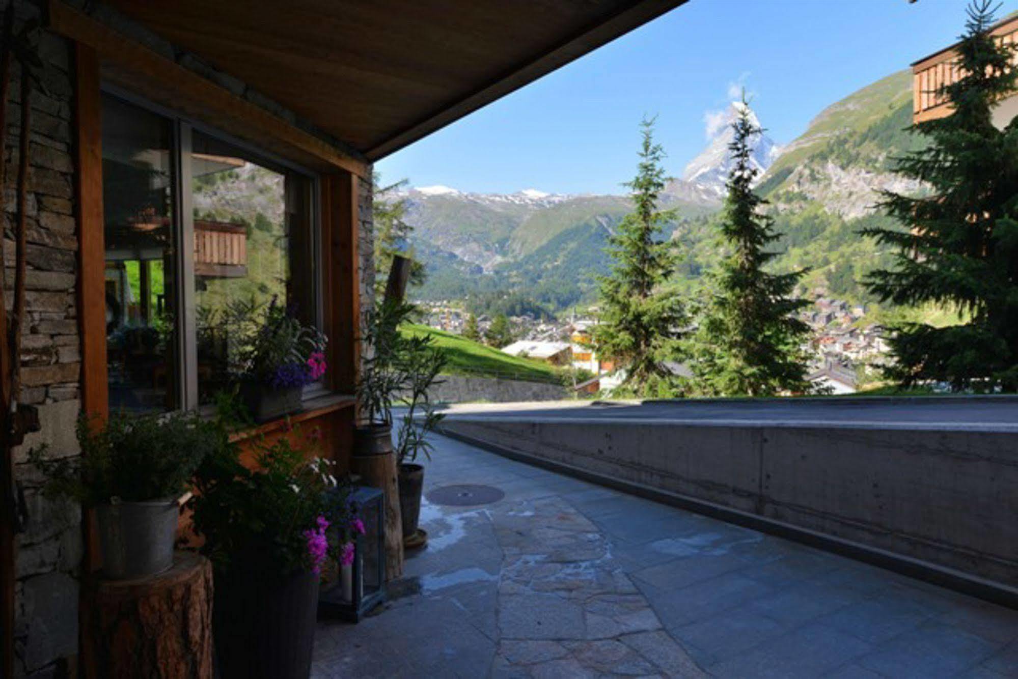Alpenlodge Zermatt Dış mekan fotoğraf