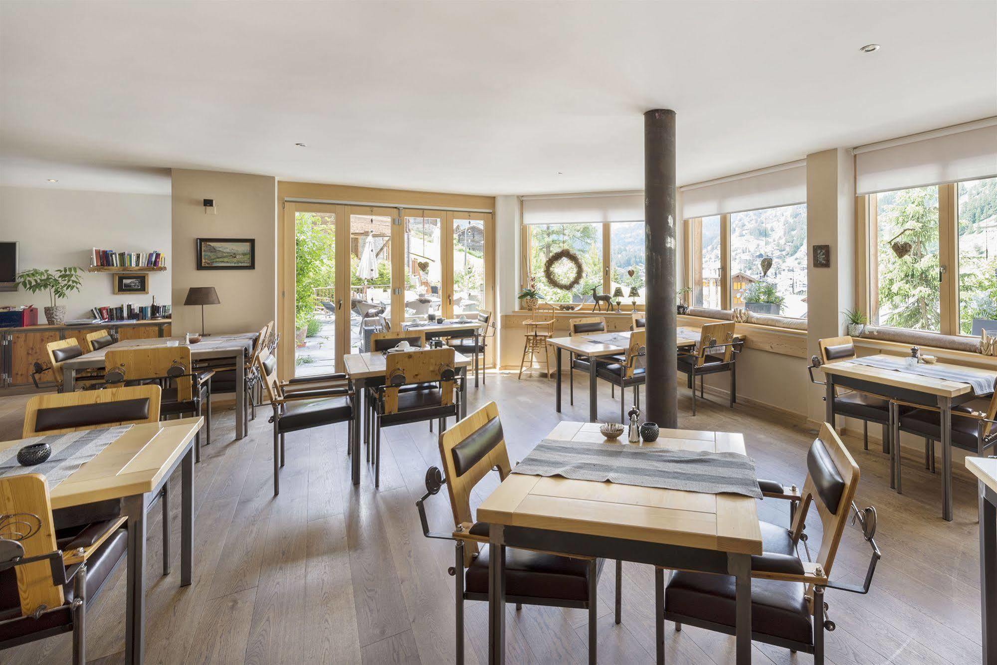 Alpenlodge Zermatt Dış mekan fotoğraf