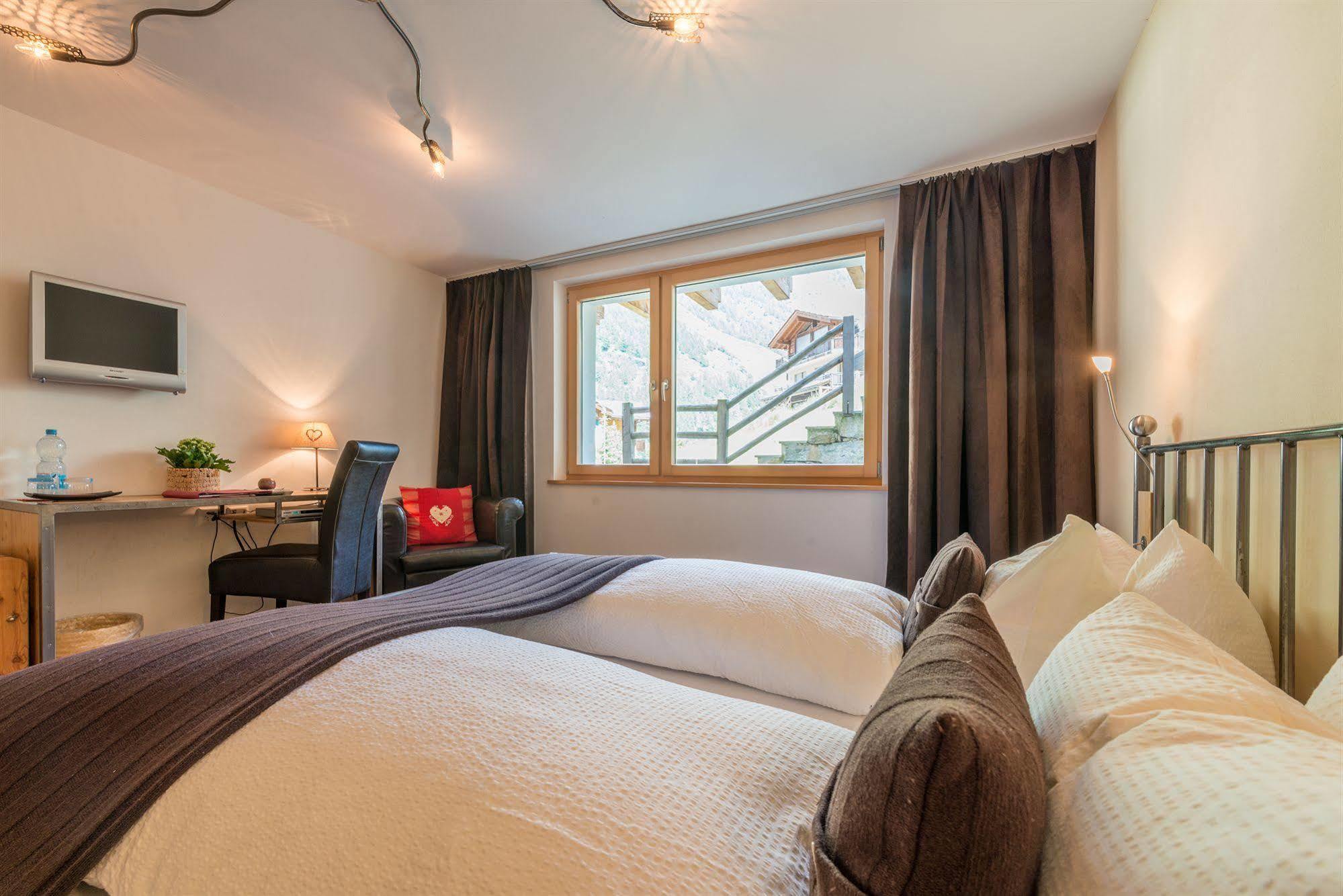 Alpenlodge Zermatt Dış mekan fotoğraf