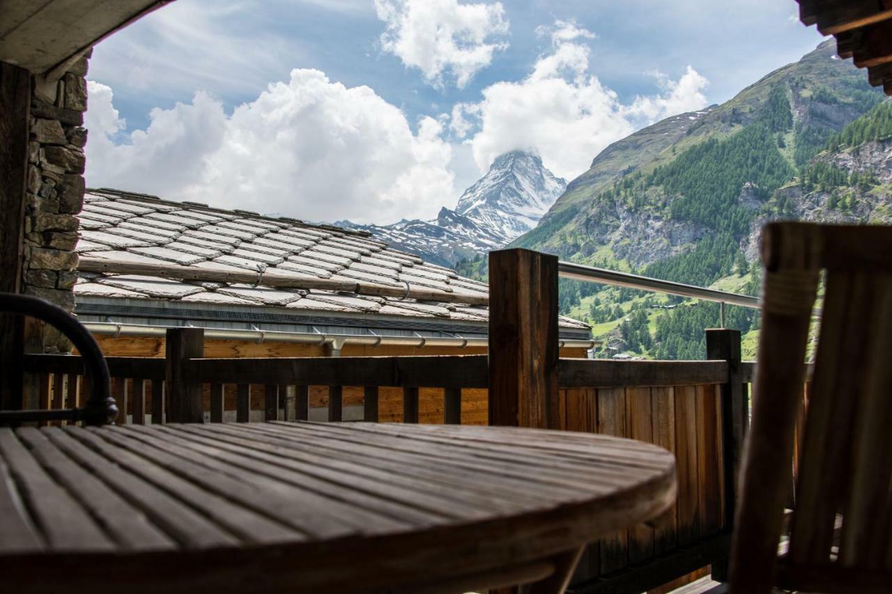 Alpenlodge Zermatt Dış mekan fotoğraf