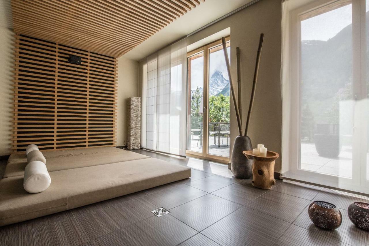 Alpenlodge Zermatt Dış mekan fotoğraf