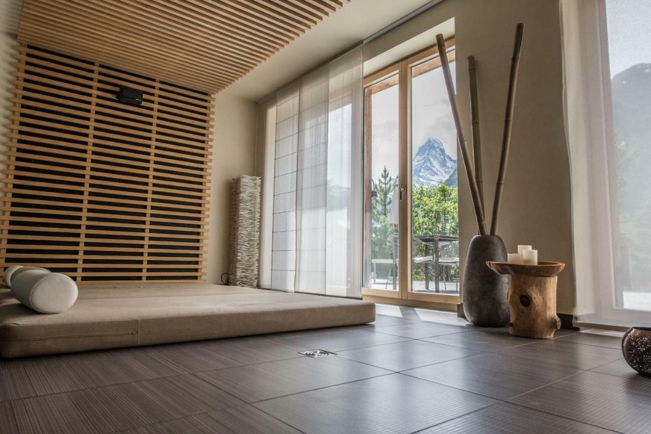 Alpenlodge Zermatt Dış mekan fotoğraf